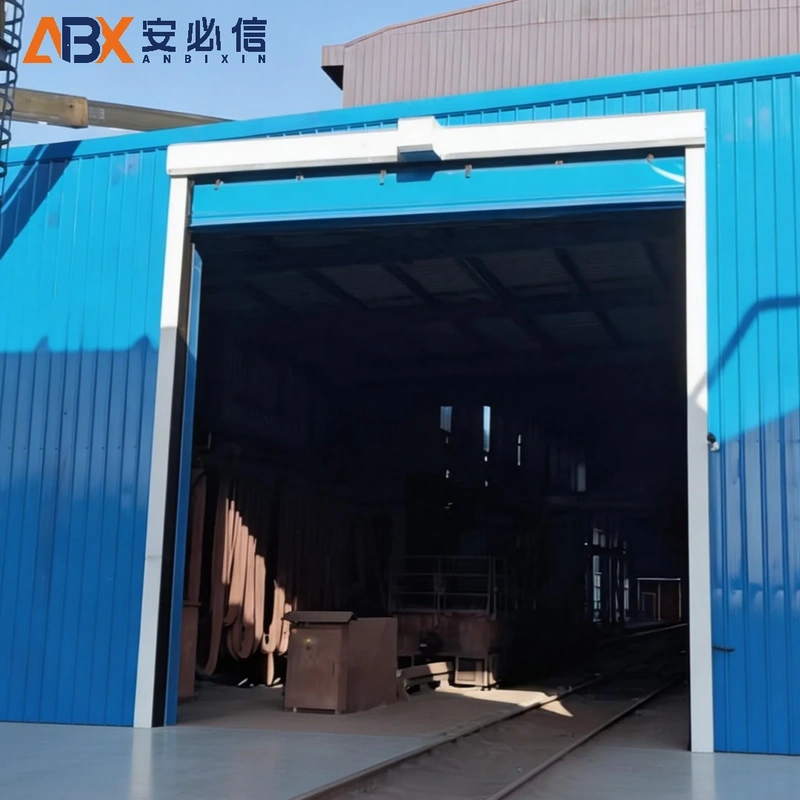 百色市高速堆积门